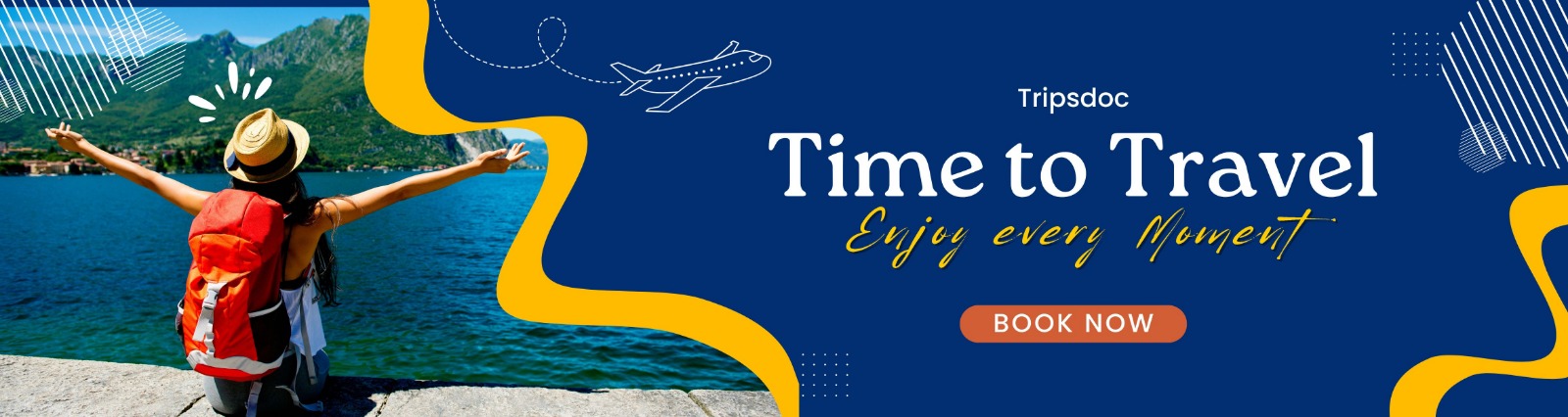 Travel Banner